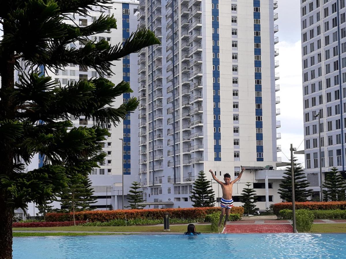 Condo At Smdc Wind Residences Tagaytay Tagaytay City ภายนอก รูปภาพ